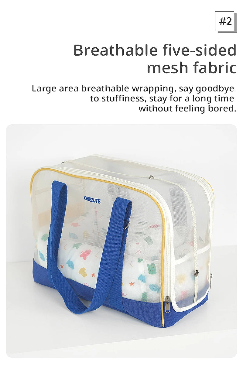 Pet Carrier Backpack, Breathable Travel Backpack for Small Dog Cat, Outdoor Comfort Carrier