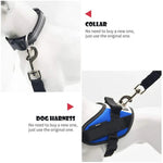 Adjustable Pet Cat Dog Car Seat  Belt Pet Seat Vehicle Dog Harness Lead Clip Safety Lever Traction Dog Collars Dog Accessoires shimendi Sécurité et Confort pour Chien chat| Shimendi