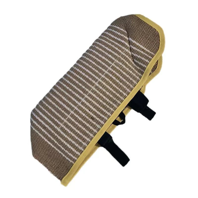 Multi Functional Dog Training Sleeve Jacket Dog Bite Tug Agility Equipment German Shepherd Police Dog Training Supplies Pet Toy shimendi Sécurité et Confort pour Chien chat| Shimendi