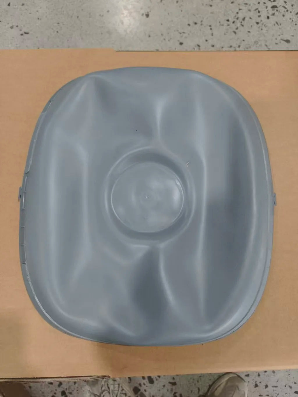 Silicone Pad for TONEPIE Automatic Selft-Cleaning Cat Litter Box Accessories