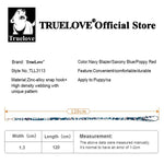 Truelove Floral Pet Leash Premium Quality Trendy Durable and Stylish Designs for Small Medium Top Dropshipping Choice TLL3113 shimendi