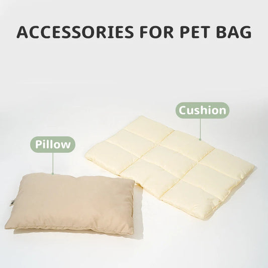 Flannel Pet Dog Bed Dog Sleeping Bed Mat Breathable Warm Pet Beds Cushion For Small  Dogs Cat Pets Accessories for pet bag shimendi Sécurité et Confort pour Chien chat| Shimendi