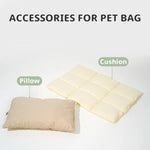 Flannel Pet Dog Bed Dog Sleeping Bed Mat Breathable Warm Pet Beds Cushion For Small  Dogs Cat Pets Accessories for pet bag - shimendi