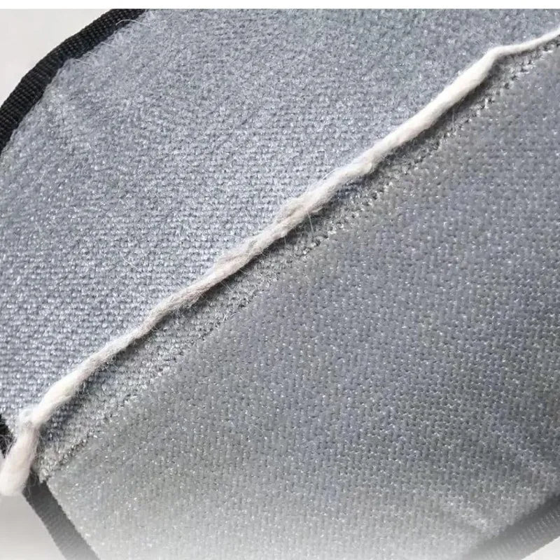 Double-Sided Pet Grooming Gloves Cat Hair Brush Kitten Cleaning Tool Dog Deshedding Brush Pet Removal Gloves Pet Supplies