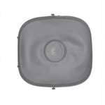 Tonepie Silicone Mat for Automatic Self-Cleaning Cat Litter Box Anti-Skid Bottom Tray Replacement Easy Clean Accessory - shimendi