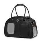 Pet Carrier Bag for Cats And Dogs Travel Backpack with Expandable Tunnel Multiple Shoulder Strap Options for Pet Transport shimendi Sécurité et Confort pour Chien chat| Shimendi