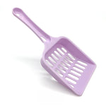 1pc Litter Spoon Shovel Plastic, Pet Toilet Poop Artifact Garbage Sand Shovel Pet Cleaning Artifact Dog Shovel Pet Cleaning Tool - shimendi