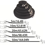 Pet Dog Training Leash Walking Belt Long Lanyard Dog Walking Protection Rope Suitable For Small And Large Dogs 1.5/3/5/6M Leash - shimendi