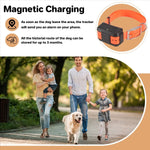 Pet Tracker Gps Collar for Dogs Gps Tracking Animal Real Time Tracking IP67 Waterproof Hound Locator for Medium Big Dogs shimendi Sécurité et Confort pour Chien chat| Shimendi