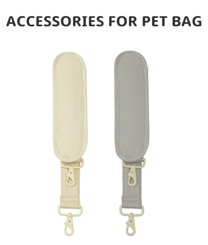 Pet bag accessories  Anticlinal belt  Pet bag articles for going out