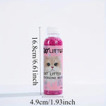 A Bottle of Cat Litter Deodorizing Beads - Make Your Home Smell Comfortable and Remove Odors - shimendi