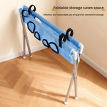 Anti-Scratch Pet Grooming Hammock Adjustable Detachable Pet Restraint Station Sturdy Support Frame Puppy Nail Clipping Holder shimendi Sécurité et Confort pour Chien chat| Shimendi