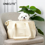 Pets go out and pack puppies. Portable one-shoulder bags are suitable for cats and small dogs to carry outdoors than bears. - shimendi