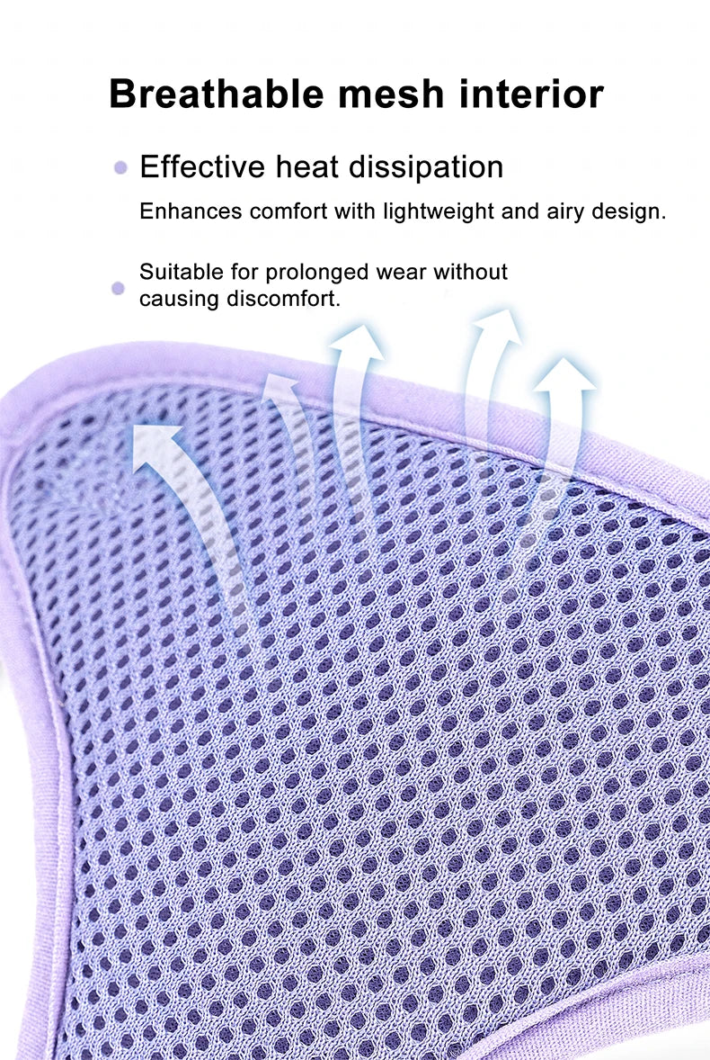 Truelove Pet Harness and Leash Set Ultra-Lightweight Breathable High Quality Nylon Mesh Reflective Night Training Dog TLH2918