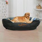 Waterproof XXL XL L Orthopedic Sofa Dog Bed Pet Mat Kennel Washable Pet Puppy Basket Cushion Removable fr Small Medium Large Dog shimendi Sécurité et Confort pour Chien chat| Shimendi