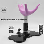 Dog Grooming Assisted Standing Bracket Adjustable Pet Grooming Articles Small Bench Beautician Auxiliary Fixed Dog Seat shimendi Sécurité et Confort pour Chien chat| Shimendi