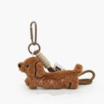 Sweet Cartoon Animal Dachshund keychains, Pendants, Dog Accessories, Clothing, Bags, Dolls, Accessories, Small Gifts shimendi Sécurité et Confort pour Chien chat| Shimendi