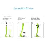 Flea Remover Hook Tick Removal Tweezer Ticks Pull Pet Cat Dog Accessaries Scratching Extractor Mite Tweezers Comb Louses Pliers - shimendi