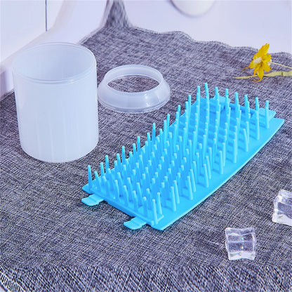 1PC New Pet Foot Washing Cup and Dog Foot Washing Tool