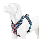 Truelove Pet Harnesses Durable Update Codura Fabric Nylon Aluminum Accessories Dog Harnesses Manufacturers TLH5656 - shimendi