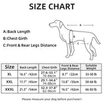 Backpack Carrier for Large Dog Full Body Dog Sling with Handle Dog Lift Harnesses for Elderly Disabled Dogs shimendi Sécurité et Confort pour Chien chat| Shimendi