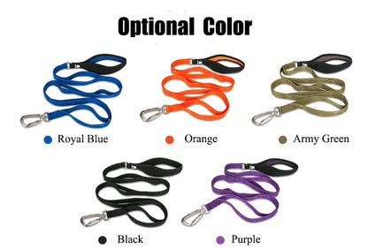 TRUELOVE Pet Leash Nylon Zinc-alloy Hook Carabiner Dog Accessories Rope Lead Medium Big Ferocious Travel Pet Supplies YL1831