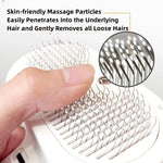 Pet Spray Grooming Comb Remove Floating Hair Fluffs Hair Water Steam Styling for Dogs Cats accessories - shimendi