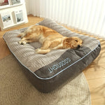 One Oversized Dog Bed & Sofa – Thickened Design, Machine Washable, Extra Large & Soft Pet Bed for Dogs and Cats | Large Breed Do - shimendi