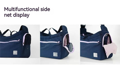 Onecute Pet Carrier Shoulder Bag Travel Bag Business Packages Transport Basket For Small Medium Dogs