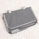 Pet Handheld Bag Portable Cat Carrier Bag Small Pet Travel Bag Pet Carrier Bag with Safety Lock for Outdoor Pet Supplies shimendi Sécurité et Confort pour Chien chat| Shimendi