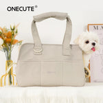 Puppy Go Out Portable Shoulder Handbag Dog Bag Pet Cat Chihuahua Yorkshire Dog Supplies Suitable For Small Dogs dog carrier shimendi Sécurité et Confort pour Chien chat| Shimendi