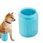 1PC New Pet Foot Washing Cup and Dog Foot Washing Tool - shimendi