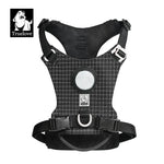 Truelove-Pet Harness with LED Light and Tracker Holder, 19 Modes, for Dog, Cat Time, Highly Recommended for Outdoor Use, TLH6771 - shimendi