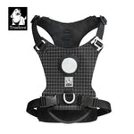 Truelove-Pet Harness with LED Light and Tracker Holder, 19 Modes, for Dog, Cat Time, Highly Recommended for Outdoor Use, TLH6771 shimendi Sécurité et Confort pour Chien chat| Shimendi