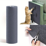 Self-Adhesive Anti Cat Scratch Sofa DIY Cats Scratch Protection Paws Sharpen Trimmable  Carpet Cats Scratch Board ﻿Roll Shipment - shimendi