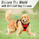 Dog Collars Harness Big Vests Leash Pet Shop Everything for Dogs Leather Puppy Accessories Medium Small Set - shimendi