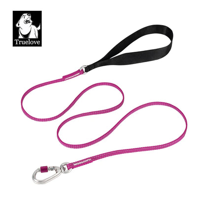 Truelove Lightweight Reflective Dog Leash High Quality Small Adjustable Pet Cat Set Cute Puppy Luxury Designer Dog Leash TLL2772