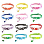Dog Cat Collar Leash Set Adjustable for Puppy Outdoor Walking Compatible with Chihuahua Terrier Schnauzer General Traction Rope shimendi Sécurité et Confort pour Chien chat| Shimendi