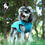Truelove Hygienic Warmth Anti-Bacterial and Adjustable Pet Jacket Nylon Warm Dog Vest Pet Clothes Manufacturer Fleece TLG2522 shimendi Sécurité et Confort pour Chien chat| Shimendi
