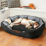 Waterproof XXL XL L Orthopedic Sofa Dog Bed Pet Mat Kennel Washable Pet Puppy Basket Cushion Removable fr Small Medium Large Dog shimendi Sécurité et Confort pour Chien chat| Shimendi