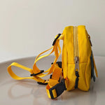 Pet Travel Traction Backpack Dog Bag Snack Toy Garbage Bag Free Hands Cat and Dog Supplies Outgoing Equipment Собака - shimendi