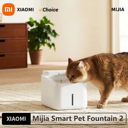 Original Xiaomi Smart Pet Fountain 2 Filter 3 Pcs
