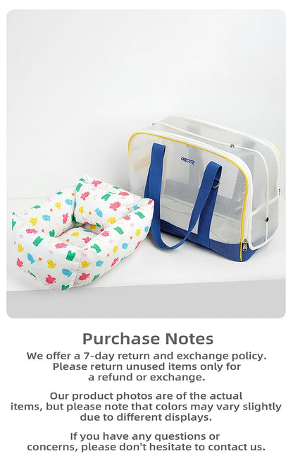 Pet Carrier Backpack, Breathable Travel Backpack for Small Dog Cat, Outdoor Comfort Carrier