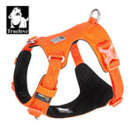 Truelove Dog Light Weight Harness Adjustable Outdoor Pet Medium Small Large Adjustable Outdoor Tactical Military Service TLH6281 - shimendi