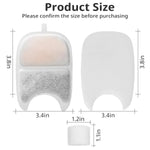 12-Pack Cat Water Fountain Filters & Sponges, Long-Lasting Replacement for Clean & Healthy Water for APETDOLA - shimendi