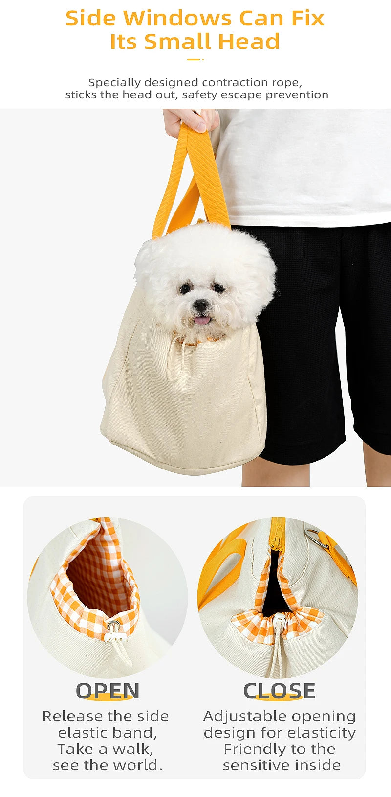 pet small dog cat bag Breathable Pets Handbag  Multipurpose pet bag nest Portable Foldable Dual-use Mobile Dog Nest dog purse