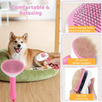 Professional Pet Nail Clipper Stainless Steel Dog Cat Nail Trimmer Labor-Saving Nail Clipper Convenient Dog Grooming Supplies - shimendi