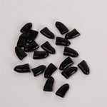 Cat Nail Caps Pet Cat Soft Paws Nail Protector Cover With Free Adhesive Glue + Applicator  20pcs/lot for Kitten - shimendi