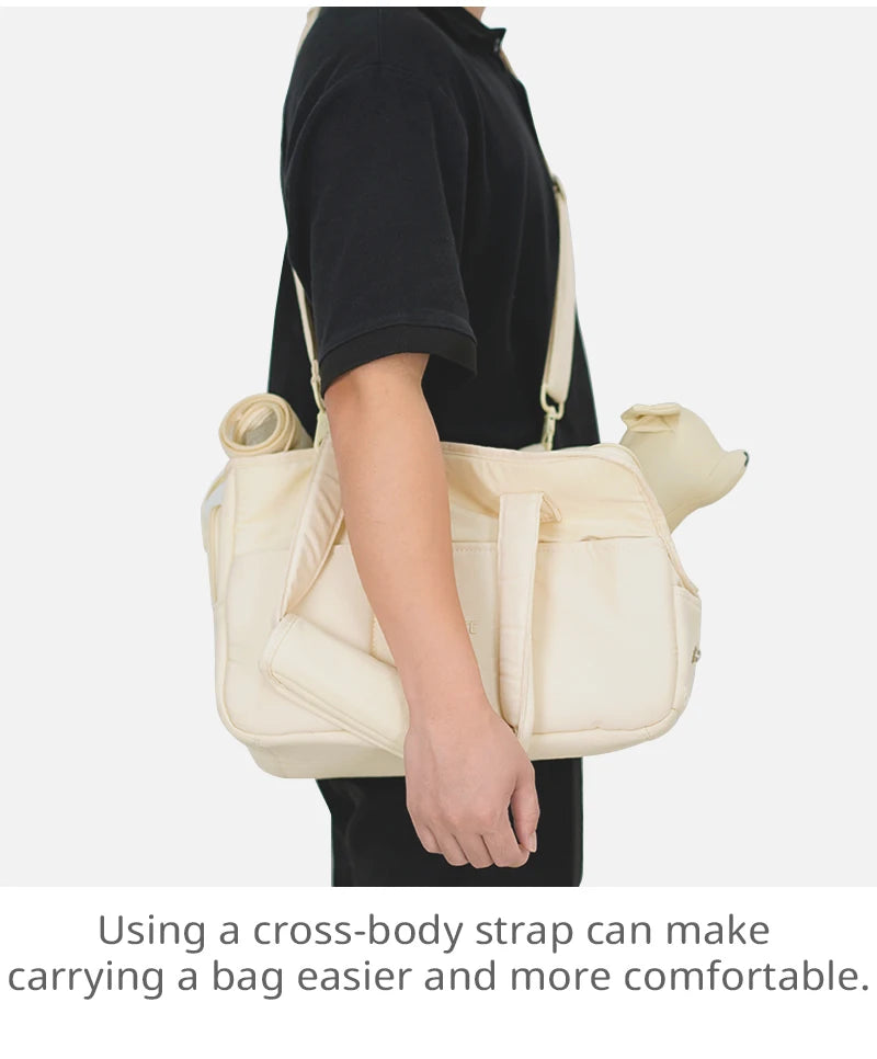 Pet bag accessories  Anticlinal belt  Pet bag articles for going out