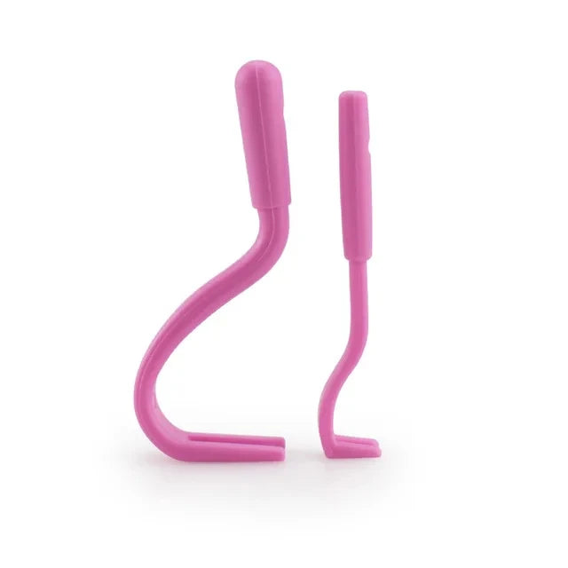 1/3pcs Pets Tick Removal Tool Dual Teeth Tick Twistered Cats Dogs Cleaning Supplies Mites Twist Hook Remover Hook Pet Supplies